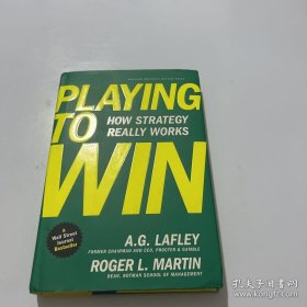 Playing to Win：How Strategy Really Works