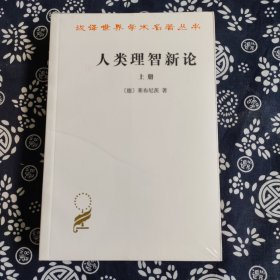 人类理智新论：全二册