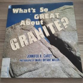 what's so great about granite