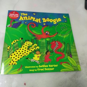 The Animal Boogie (A Barefoot Singalong)动物摇滚