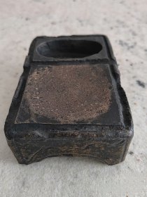 古瓷砚一方