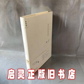 哥伦比亚的倒影精装本木心作品集