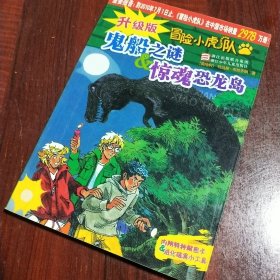 冒险小虎队:鬼船之谜&惊魂恐龙岛(升级版)