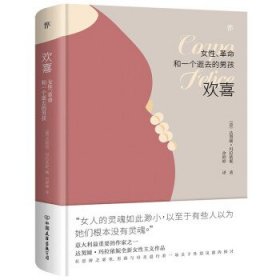 欢喜：女性、革命和一个逝去的男孩（诺贝尔文学奖热门提名作家女性主义作品）