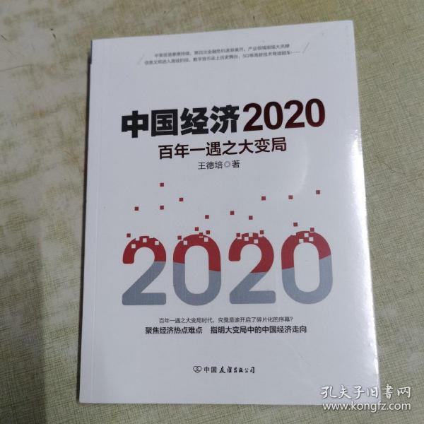 中国经济2020