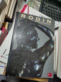 Rodin (World of Art) 罗丹【Thames & Hudson著名的艺术世界系列，英文版，铜版纸印制，132幅插图】