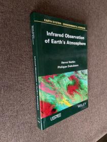 Infrared Observation of Earths Atmosphere