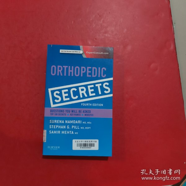 Orthopedic Secrets, 4e
