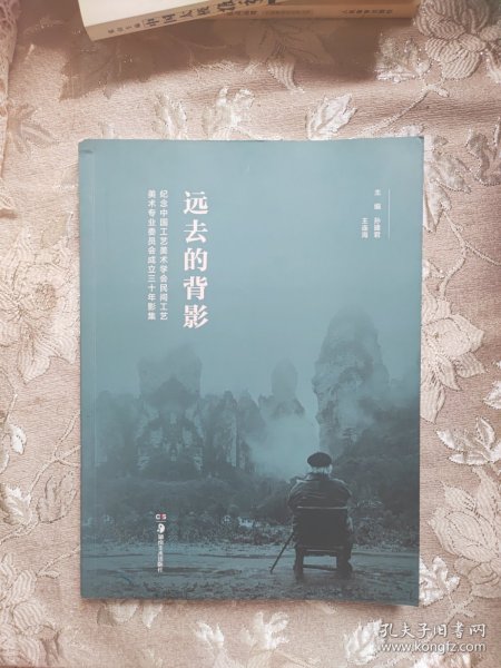远去的背影 : 纪念中国工艺美术学会民间工艺美术
专业委员会成立三十周年影集
