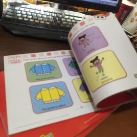 K1 WorkbooK 1stSemester【3本  见图片】