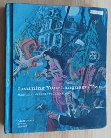 英文书 Learning Your Language /Two