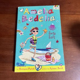 Amelia Bedelia