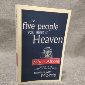 The Five People You Meet in Heaven