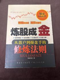 炼股成金：从散户到操盘手的修炼法则