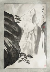 高山流水