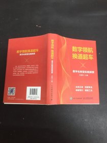 数字领航换道超车 数字化转型实践探索