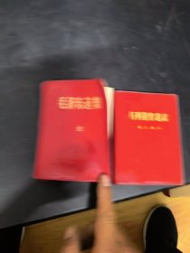 毛泽东选集十马列著作选读