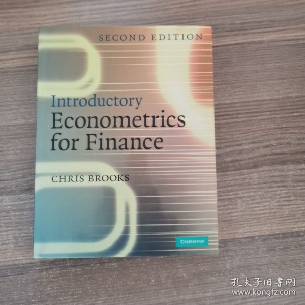 Introductory Econometrics for Finance (Second Edition)