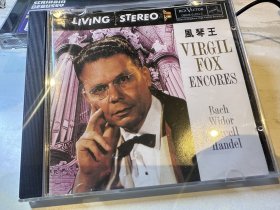 Virgil fox encores