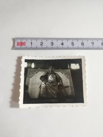 老照片-----《关公》！