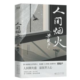 人间烟火（第十届茅盾文学奖得主、电视剧《人世间》原著作者梁晓声中篇小说力作。看罢《人世间》的冷暖，再品《人间烟火》的炎凉！）