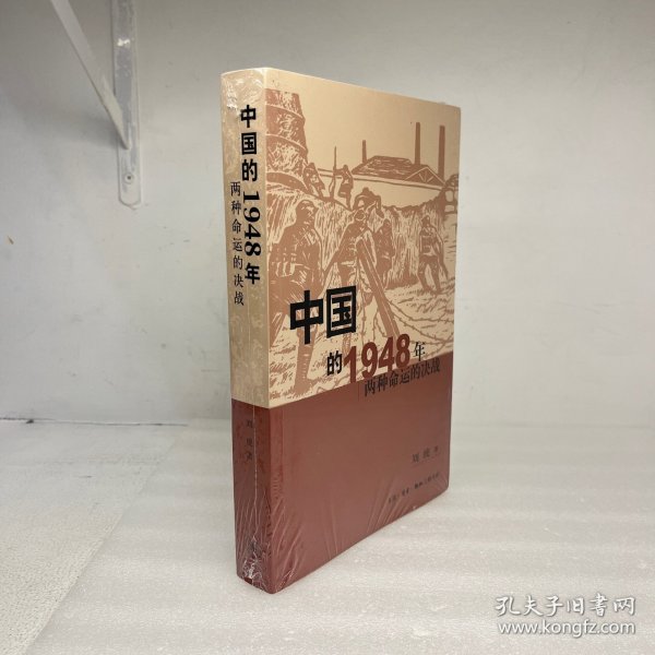 中国的1948年：两种命运的决战