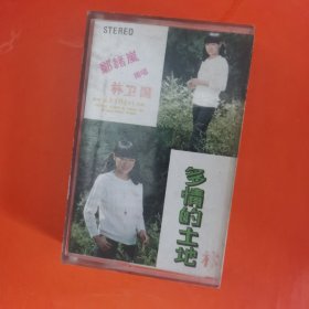 磁带 多情的土地 郑绪岚