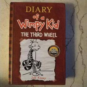 Diary of a Wimpy Kid #7: The Third Wheel  小屁孩日记7：电灯泡