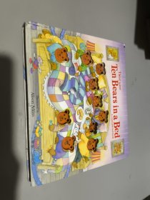 There Were Ten Bears in a Bed 英文原版