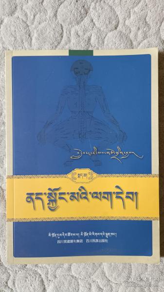 藏西医护理基础 存一册（藏文版）