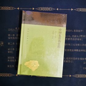 中国基督教史纲(蓬莱阁典藏系列）
