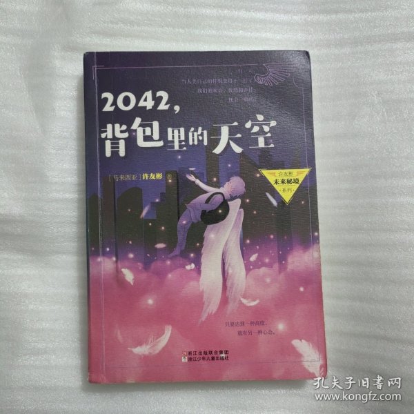 2042，背包里的天空/许友彬未来秘境系列