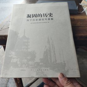 凝固的历史，海宁历史建筑写真集