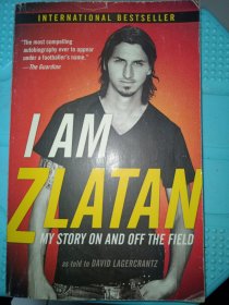 IAmZlatan:MyStoryonandOfftheField