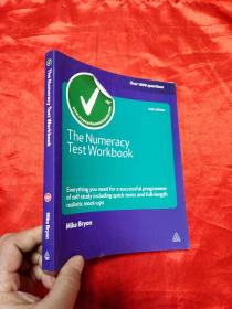 Numeracy Test Workbook: Everything You Need for a     （小16开） 【详见图】