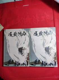 《还我河山》上下册 李英儒著