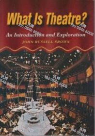 价可议 What is theatre an introduction and exploratio nnmwxhwxh