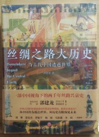 丝绸之路大历史：当古代中国遭遇世界