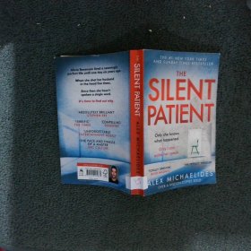 THE SILENT PATIENT沉默的病人