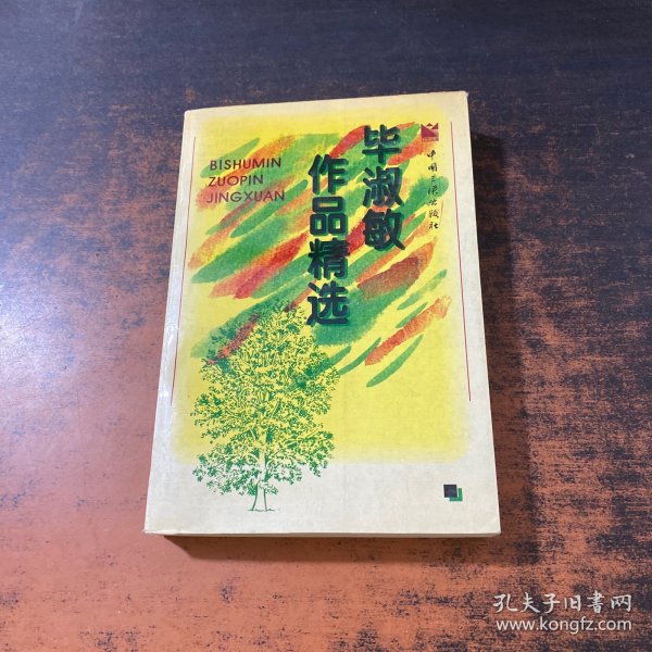 毕淑敏作品精选