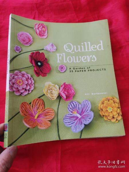 QuilledFlowers