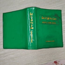 袖珍药物手册