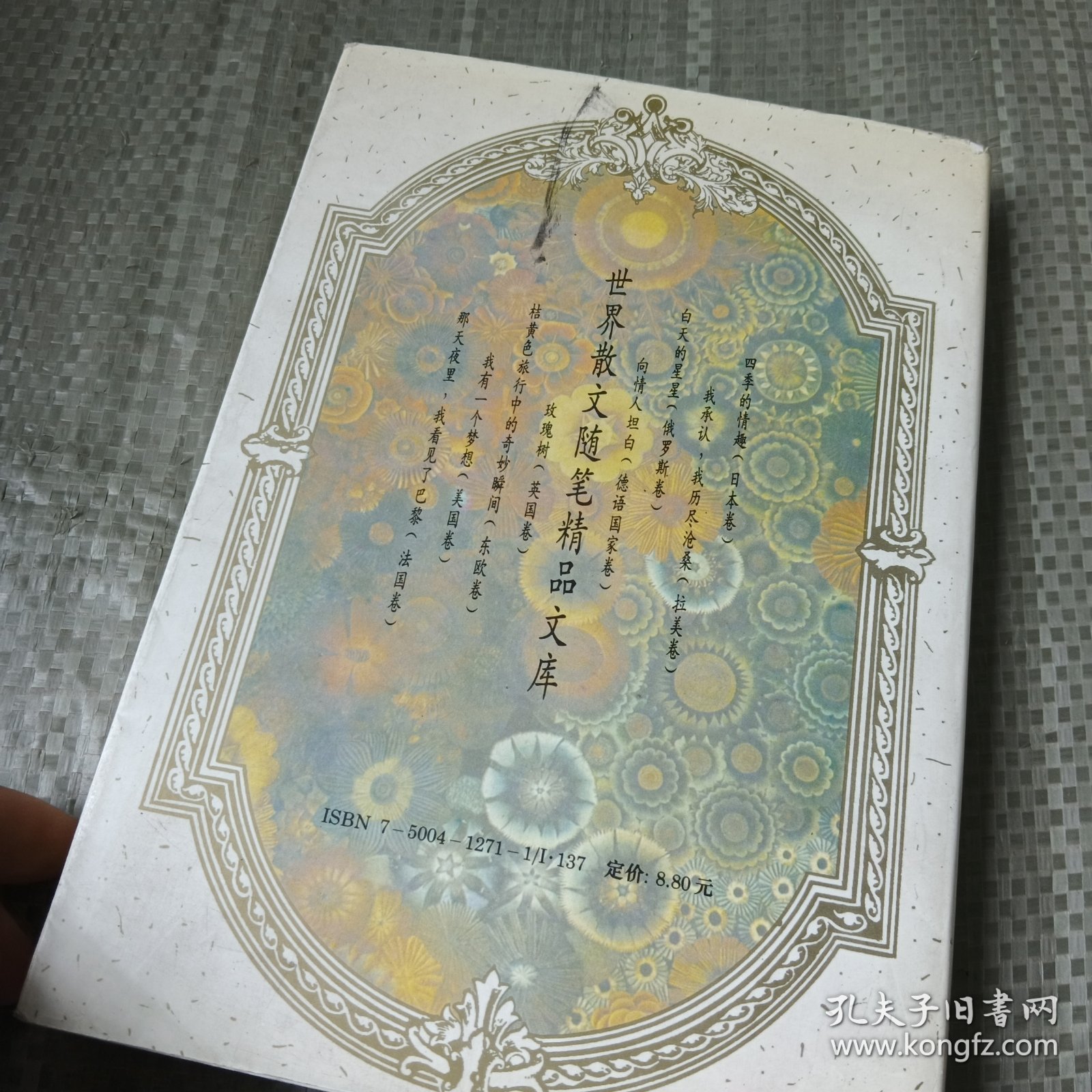 那天夜里，我看见了巴黎