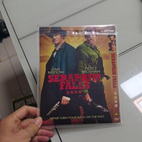 DVD  追凶双雄   简装1碟