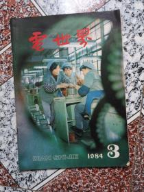 电世界，1984年3期