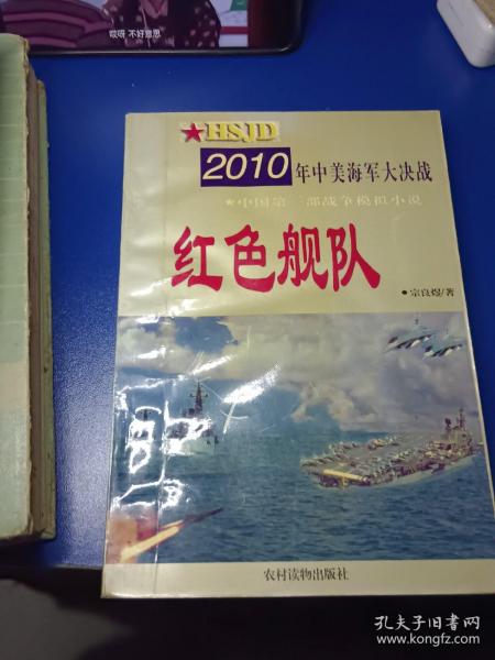 红色舰队:2010年中美海军大决战