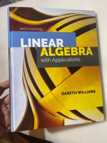 现货 英文版 Linear Algebra with Applications
