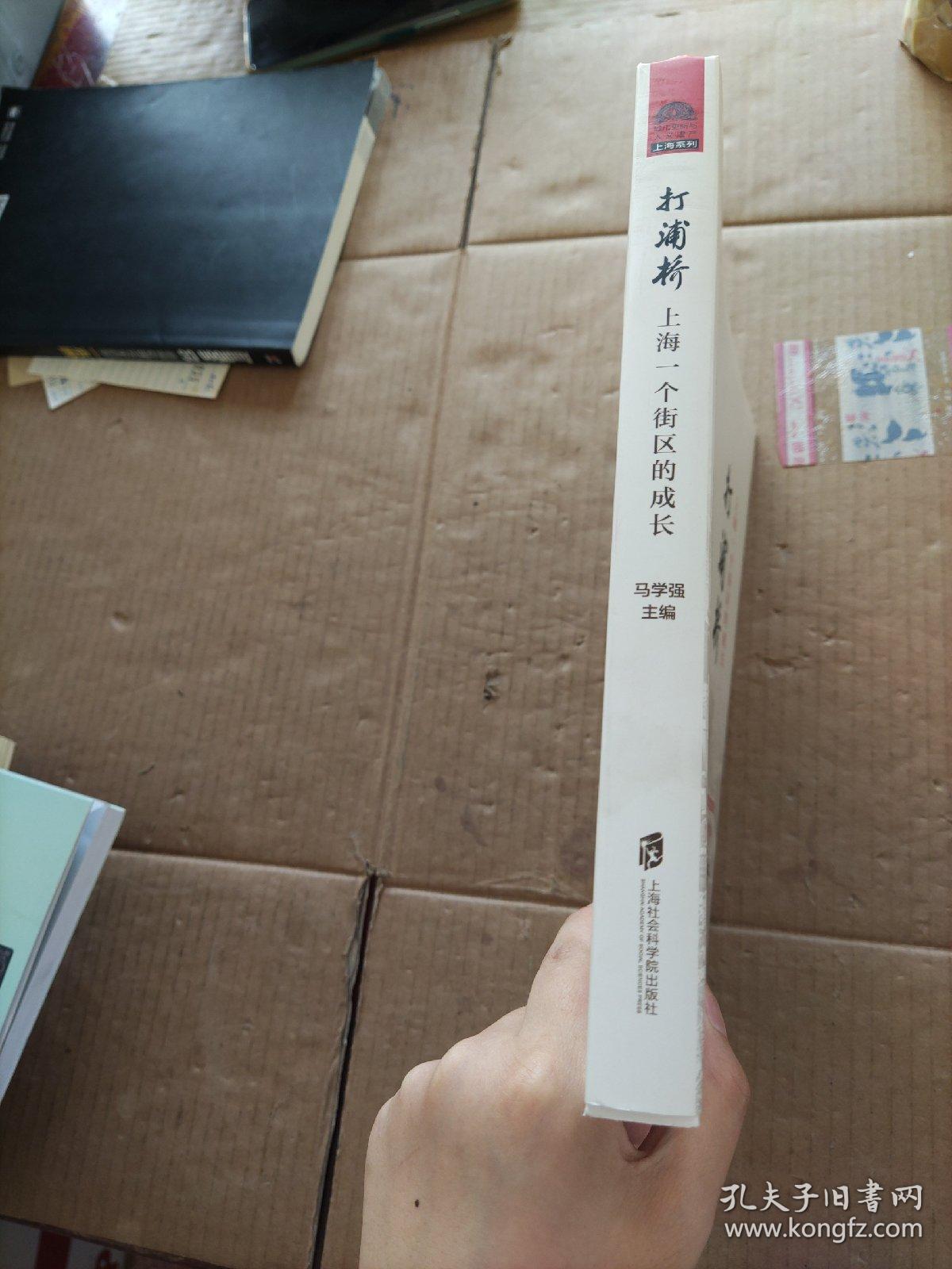打浦桥:上海一个街区的 成长