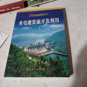 水电能资源开发利用——21世纪可持续能源丛书