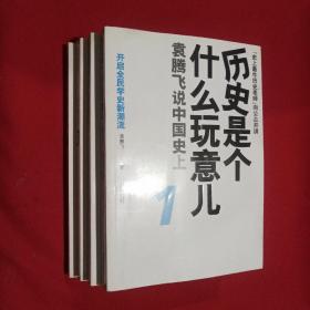 历史是个什么玩意儿4：袁腾飞说世界史 下